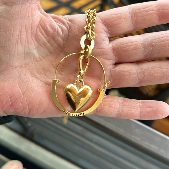 - Juicy Couture vintage 80-90’s ❤️ crown necklace, rare - Picture 4 of 16